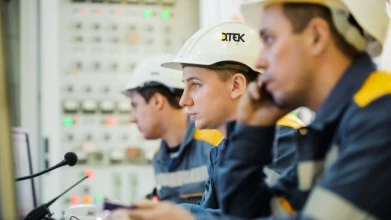 Рекордні 2,5 млрд кВт*год у жовтні: з початку року ТЕС ДТЕК Енерго збільшили обсяги відпуску електроенергії до понад 20 млрд кВт*год