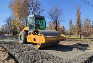 Революція в дорожньому будівництві: ДТЕК Енерго побудував дорогу з використанням золошлакових матеріалів