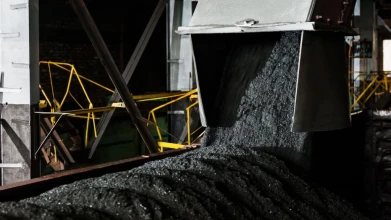 З початку року на шахтах ДТЕК Енерго видобули понад 15,2 млн т вугілля