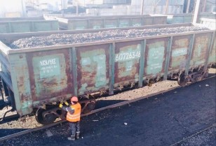 DTEK Energo had delivered almost 140 tons of coal for evacuation trains