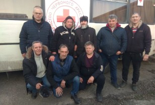 DTEK Group drivers joined the evacuation of Mariupol and Berdyansk residents