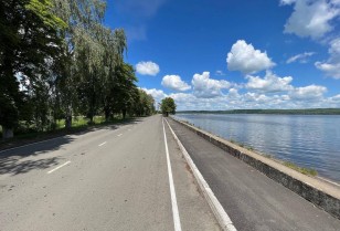 ДержДорНДІ підтвердив якість першої в Україні дороги із золошлаків від ДТЕК Енерго після півроку експлуатації