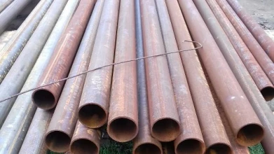 Вугледобувні підприємства ДТЕК Енерго передали «Укрзалізниці» металеві труби для обігріву станцій