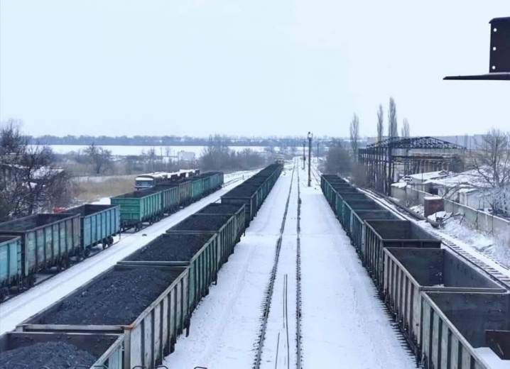 ДТЕК Енерго відвантажує додаткові 20 тис. тонн вугілля для потреб державної генерації