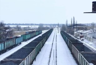 ДТЕК Енерго відвантажує додаткові 20 тис. тонн вугілля для потреб державної генерації