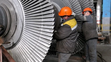 В рамках підготовки до наступного опалювального сезону ДТЕК Енерго планує відремонтувати 28 енергоблоків ТЕС