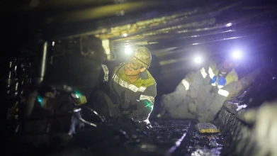 З початку року ДТЕК Енерго ввів в роботу 8 нових лав для забезпечення українських ТЕС вугіллям