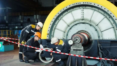 ДТЕК Енерго вклав понад 890 млн гривень в ремонти ТЕС з початку року