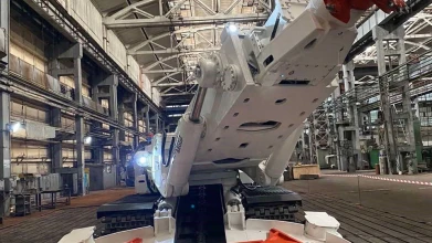 Для підтримання українського вуглевидобутку за перші чотири місяці року машинобудівники ДТЕК виготовили 7 нових комбайнів та майже 300 тисяч запчастин