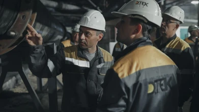 ДТЕК Енерго ввів в роботу 11 нових вугільних лав для забезпечення стійкої роботи українських ТЕС в опалювальний період