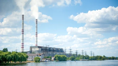 За останні три місяці ТЕС ДТЕК Енерго збільшили відпуск електроенергії на 26%