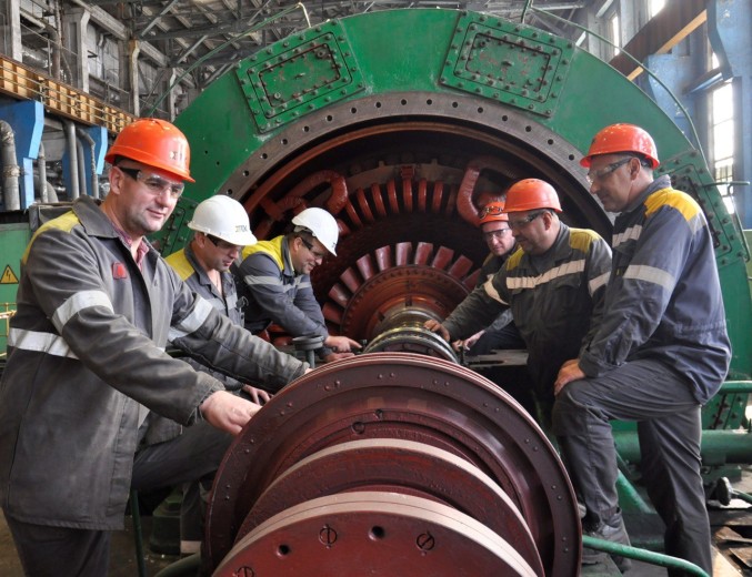 ДТЕК Енерго додав до енергосистеми 190 МВт потужності, повернувши енергоблок ТЕС після капітального ремонту