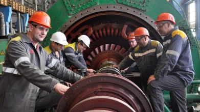 DTEK Energy has added 190 MW capacity to the energy system by bringing into operation a TPP energy unit after a major overhaul