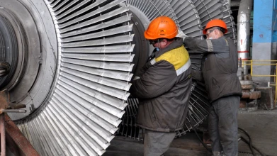 DTEK Energy adds up to 200 MW capacity to the reliability of the energy system ahead of schedule