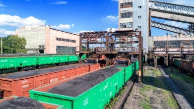 ДТЕК законтрактував 210 тисяч тонн вугілля для стабільного проходження майбутнього опалювального сезону