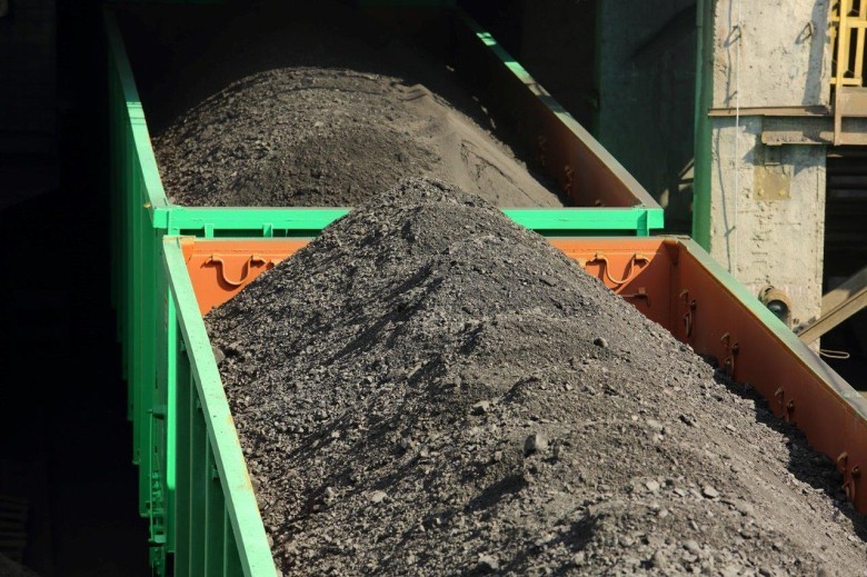 DTEK Energy has imported 40,000 tonnes of coal from Poland to get through the heating season