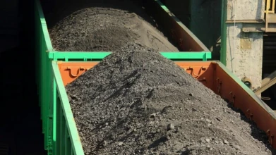 DTEK Energy has imported 40,000 tonnes of coal from Poland to get through the heating season