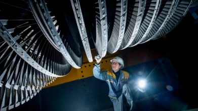 ДТЕК Енерго додав до енергосистеми ще один енергоблок ТЕС після ремонту