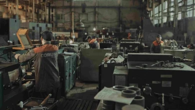 Машинобудівники ДТЕК виготовили 13 комбайнів та майже 900 тисяч запчастин для стабільного видобутку вугілля