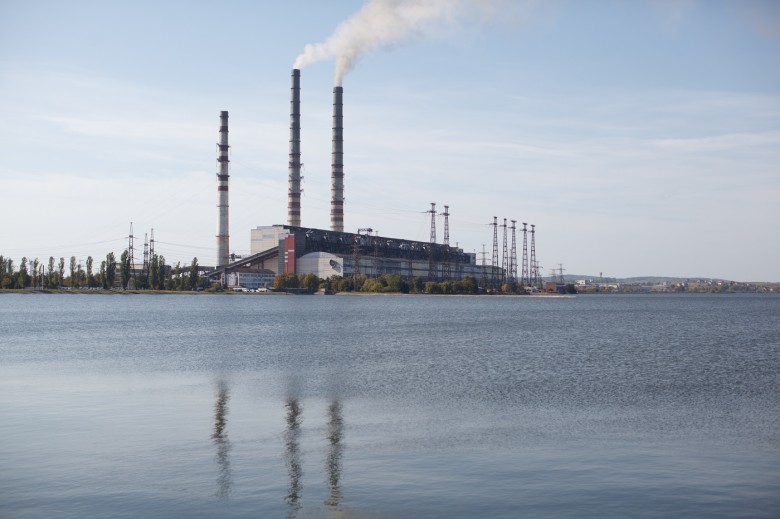The DTEK Energy TEC generated 12.3 billion kW•h of electricity for the Ukrainian grid