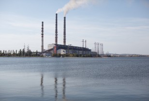 The DTEK Energy TEC generated 12.3 billion kW•h of electricity for the Ukrainian grid