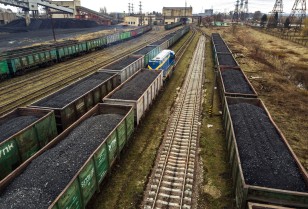 DTEK Energy increased the volume of coal contracted to be imported to 280,000 tons