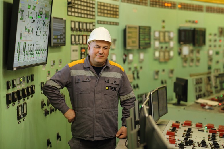 DTEK Energy’s TPPs supplied over 13.6 billion kWh of electricity to maintain the reliability of the grid