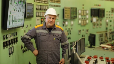 DTEK Energy’s TPPs supplied over 13.6 billion kWh of electricity to maintain the reliability of the grid