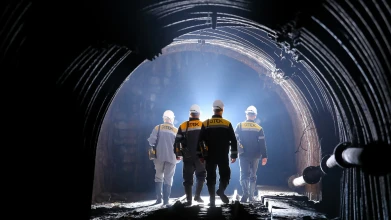 DTEK Energy put 23 new coal longwalls into operation to provide fuel to Ukrainian TPPs