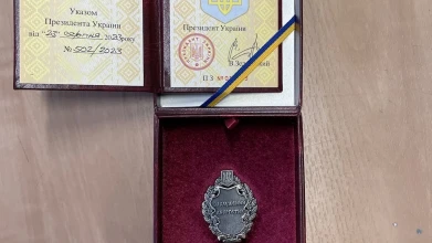 72 DTEK Energy Employees Awarded by the State on the Occasion of Their Professional Holiday