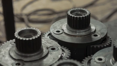 To support the operation of Ukrainian mines, DTEK machine builders manufactured more than 700 units of equipment and 1 million spare parts