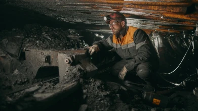 Planned and done!: DTEK Energy put the last of the 26 planned new coal faces into operation this year