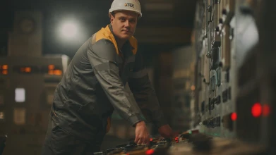 In 2023, DTEK Energy's TPP generated almost 15.2 billion kWh of electricity to balance the Ukrainian energy system