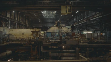 DTEK Energy Repaired Another Power Unit of TPP To Ensure the Energy System Reliability