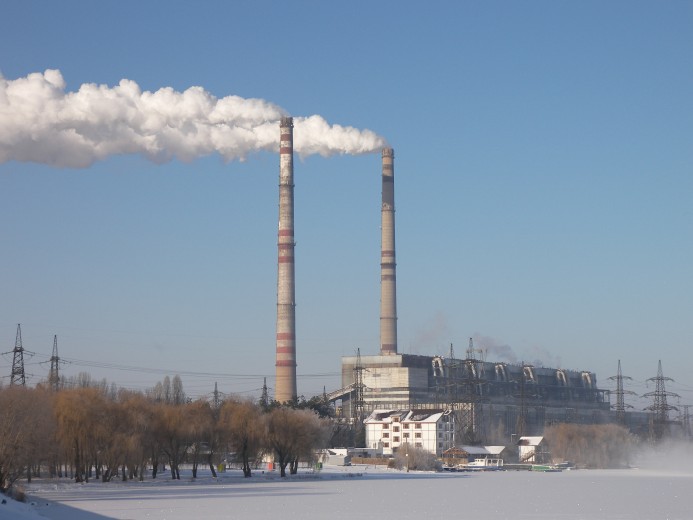 Для підтримки української енергосистеми у січні ТЕС ДТЕК Енерго наростили відпуск електроенергії на 12%