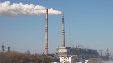 Для підтримки української енергосистеми у січні ТЕС ДТЕК Енерго наростили відпуск електроенергії на 12%