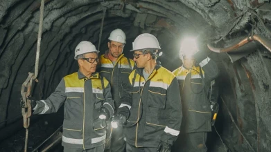 У січні ДТЕК Енерго ввів в роботу 2 нові вугільні лави, план на лютий – ще 3