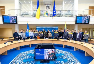 10 Prydniprovsk TPP Power Engineers Honored by Dnipropetrovsk Oblast and Dnipro City Leaders