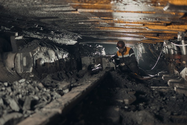 У лютому шахтарі ДТЕК Енерго ввели в роботу 4 нові вугільні лави
