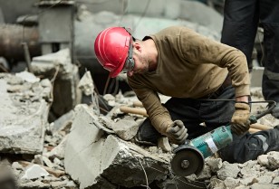 Шахтарі ДТЕК Енерго допомагають енергетикам відновлювати ТЕС