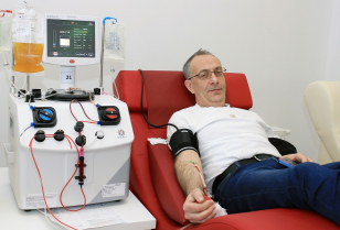 Since the Beginning of the Full-Scale Invasion, Over 2.8 Thousand DTEK Energy Employees Have Donated Blood for the Armed Forces of Ukraine and the War Victims