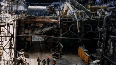 У 2024 році ДТЕК Енерго інвестує майже 4 млрд грн у ремонти і відновлення ТЕС після обстрілів