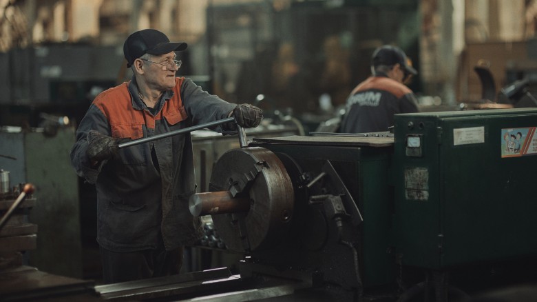 DTEK Energy’s Mechanical Engineers Produced 8 Shearers and 542 Thousand Spare Parts To Support the Needs of Ukrainian Coal Mining