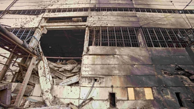 З лютого 2022 року енергетики ДТЕК Енерго 41 раз «підіймали» ТЕС з нуля після обстрілів