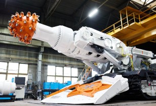 In seven months of 2024, DTEK Energo machine builders  produced 9 roadheaders and shearers and 618,000 spare parts to support the operation of Ukrainian mines