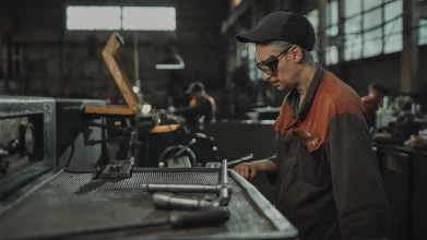 З початку року машинобудівники ДТЕК Енерго виготовили 760 тисяч запчастин та 10 нових комбайнів для підтримання українського вуглевидобутку