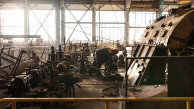 З початку року ДТЕК Енерго інвестував 2,6 млрд грн у ремонти та відновлення ТЕС