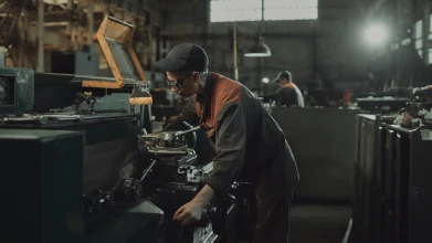 DTEK Energy's mechanical engineers produced 831,000 spare parts and 11 new shearers to support Ukrainian coal production