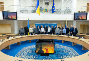 504 DTEK Energy Power Engineers Received Awards on the Occasion of Their Professional Holiday