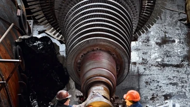 У 2024 році енергетики ДТЕК Енерго понад 20 разів «підіймали» ТЕС з нуля після масованих обстрілів